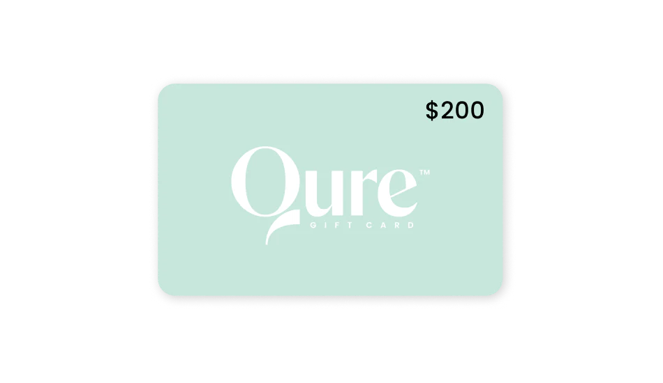 Qure Gift Card - Image 4